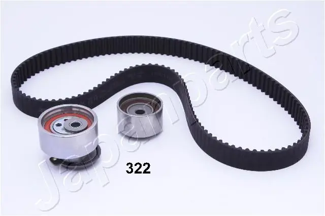 Japanparts KDD322 Ременный комплект