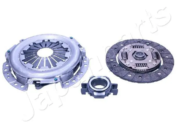 JAPANPARTS KF890 Комплект сцепления