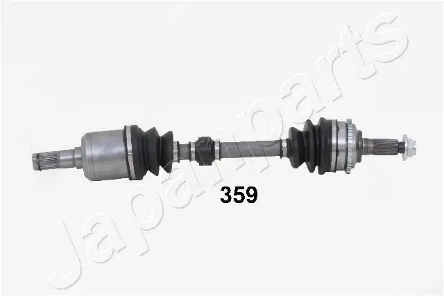 GI-359 GI 359 Полуось лев Mazda 6