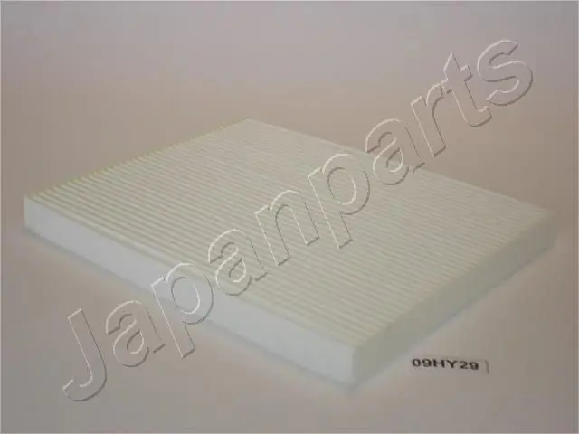 JAPANPARTS FAAHY29 Фильтр салона HYUNDAI