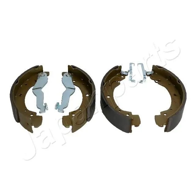 GF0909AF Колодки торм.бараб. VW