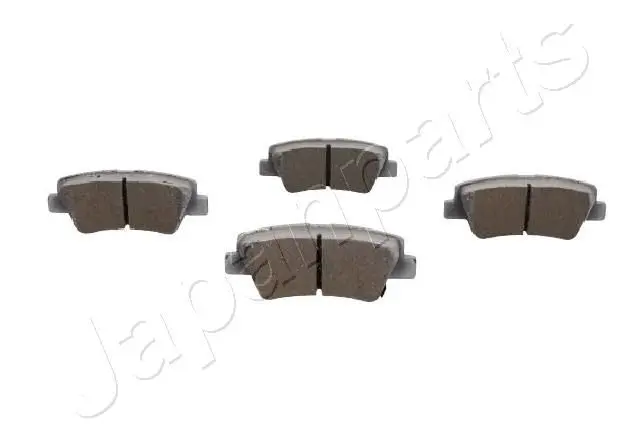 PP-K06AF Колодки тормозные дисковые