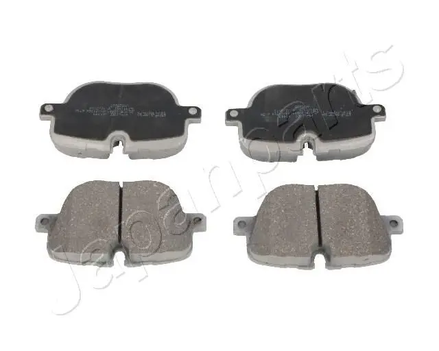 PP-L08AF JAPANPARTS ТОРМОЗНЫЕ КОЛОДКИ, ЗАДНИЕ
