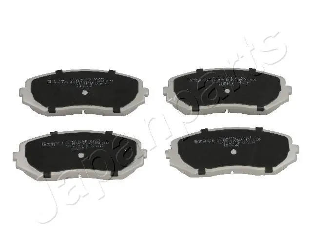 PA-802AF Колодки тормозные дисковые