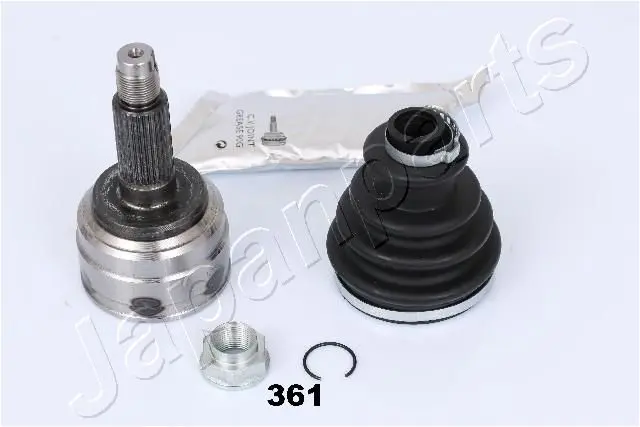 Japanparts GI361 Шарнирный комплект