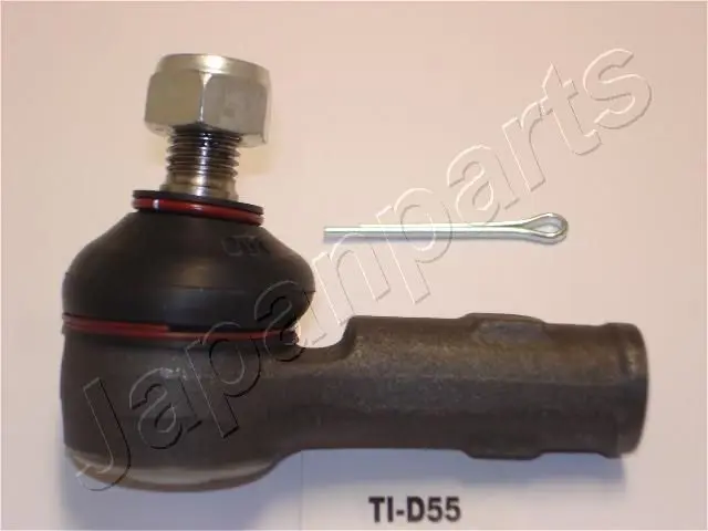 JAPANPARTS TID55 Наконечник поперечной рулевой