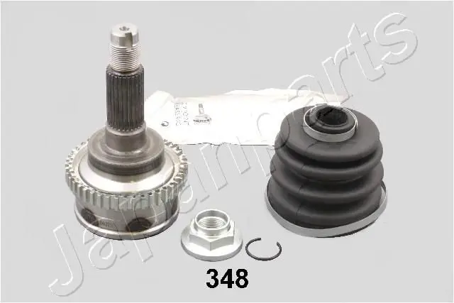 JAPANPARTS GI348 Шарнирный комплект