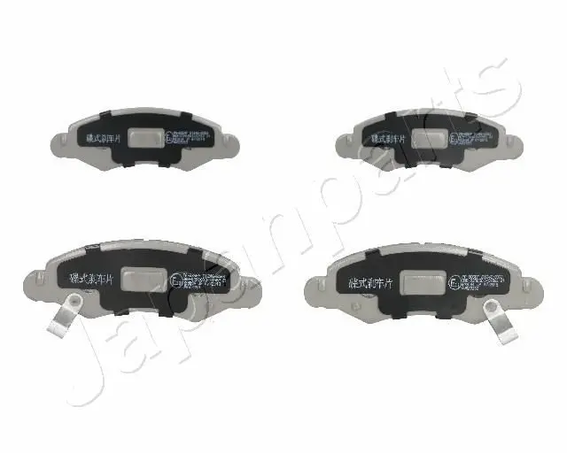 PA-885AF Колодки тормозные передние