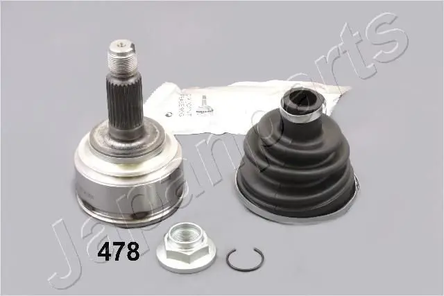 GI-478 Шарнирный комплект