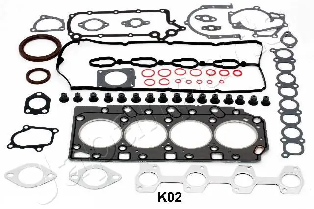 JAPANPARTS KMK02 Комплект прокладок