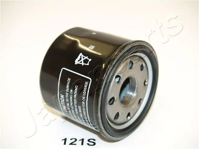 JAPANPARTS FO121S Фильтр масляный DACIA LOGAN