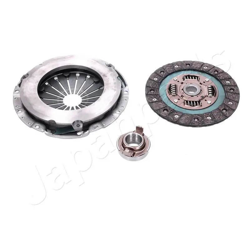 JAPANPARTS KF357 Комплект сцепления