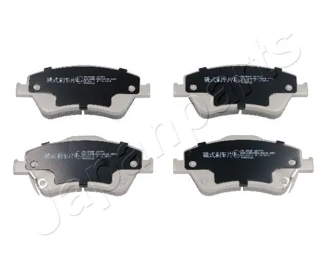 PA-250AF Колодки торм. TOYOTA AURIS