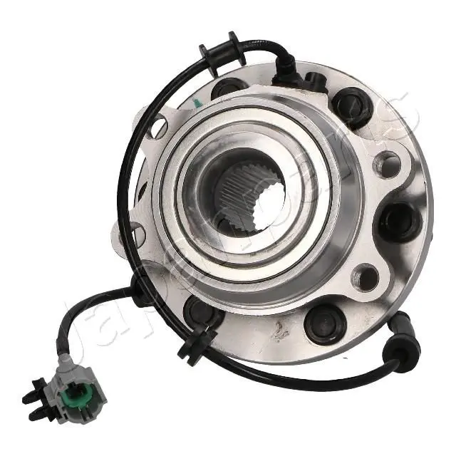 Japanparts KK13020 Ступица колеса NISSAN: NP300