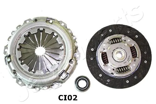 JAPANPARTS KFCI02 Комплект сцепления