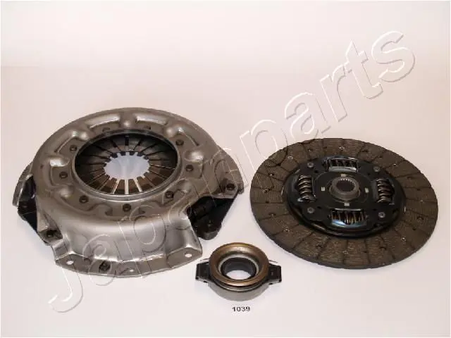 JAPANPARTS KF1039 Комплект сцепления