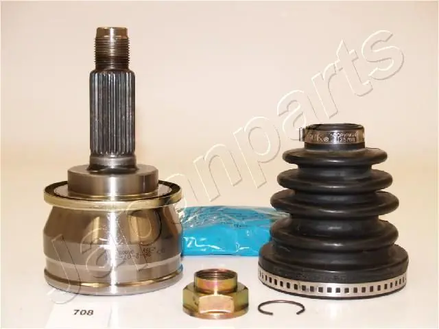 Japanparts GI708 Шрус наружный SUBARU Legacy