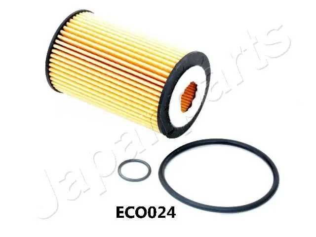 JAPANPARTS FOECO024 Фильтр масляный вставка