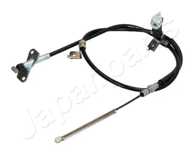 JAPANPARTS BC404 Трос стояночного тормоза левый