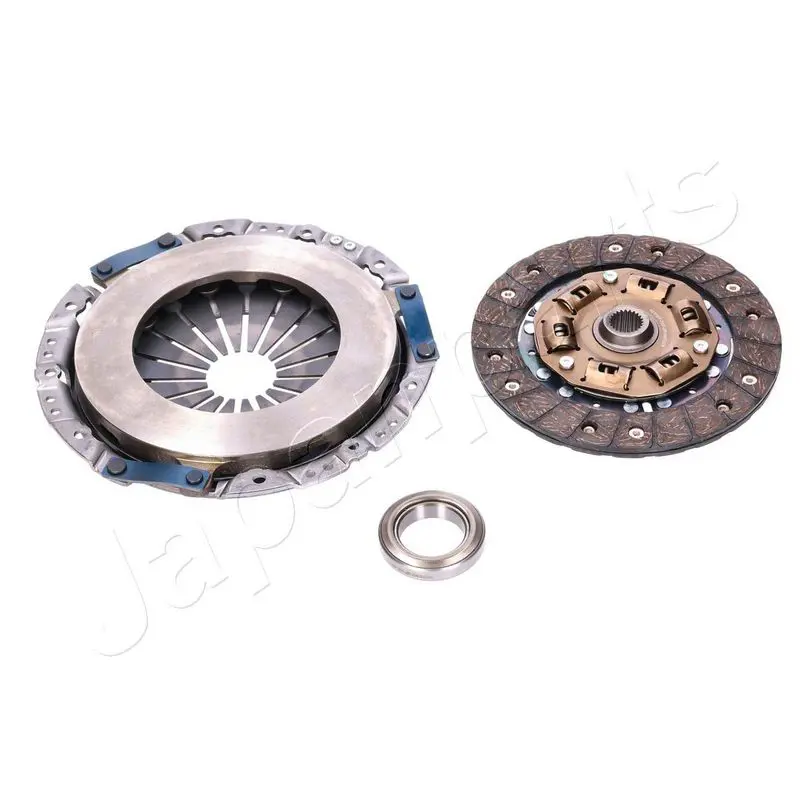 JAPANPARTS KF707 Комплект сцепления
