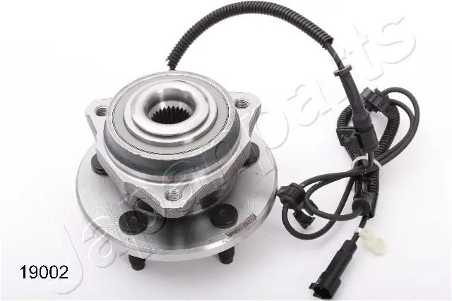 Japanparts KK19002 Ступица колеса