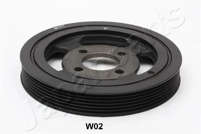 JAPANPARTS PUW02 Ременный шкив
