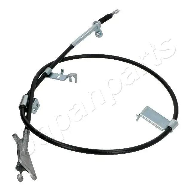 JAPANPARTS BC163L Трос стояночного тормоза