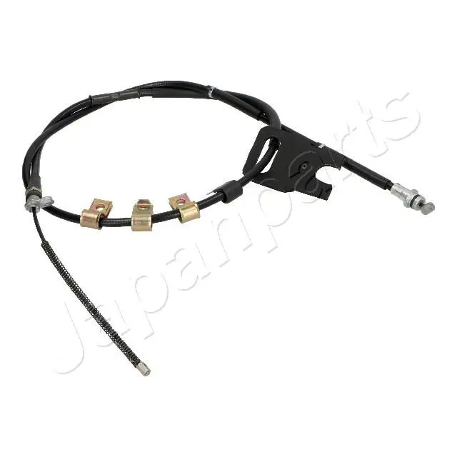 JAPANPARTS BC843R Трос тормоза ручного