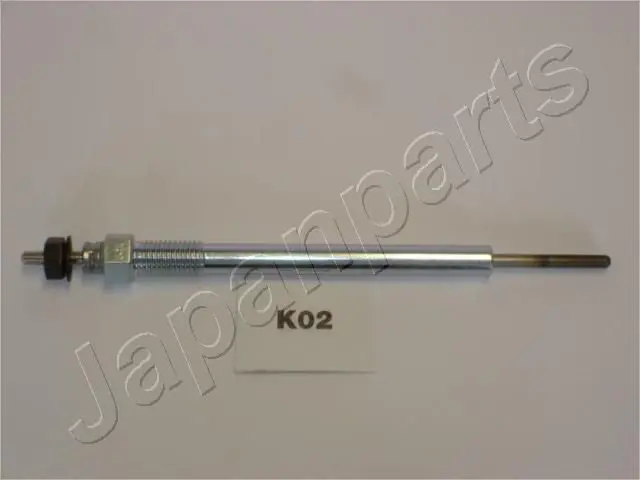 JAPANPARTS CEK02 Свеча накаливания
