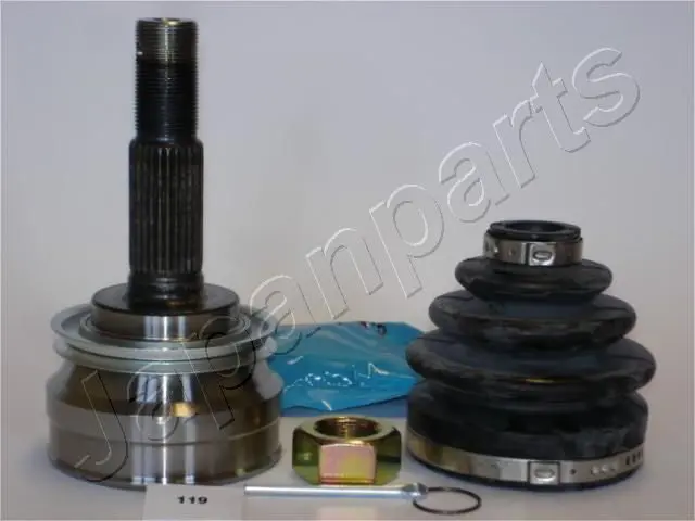 JAPANPARTS GI119 Шарнирный комплект