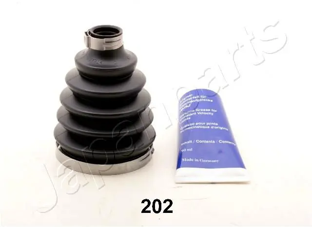 JAPANPARTS KB202 Пыльник ШРУСа TOYOTA: YARIS