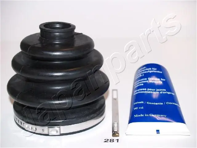 JAPANPARTS KB281 Пыльник ШРУСа KIA: CARNIVAL II