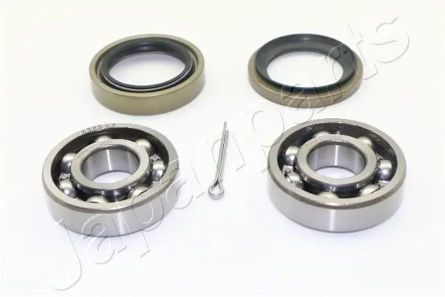 JAPANPARTS KK16004 Комплект подшипника
