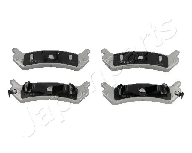 JAPANPARTS PP399AF Комплект тормозных колодок