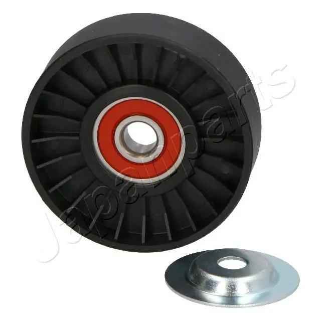 JAPANPARTS RP128 Паразитный/ведущий ролик,