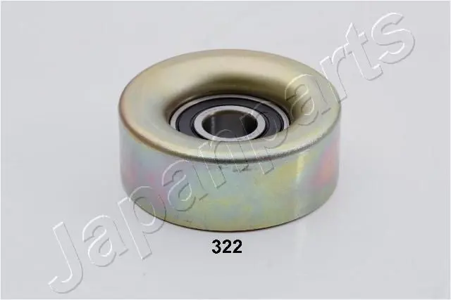 JAPANPARTS RP322 Ролик поликлинового ремня