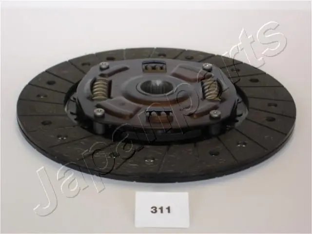 JAPANPARTS DF311 Диск сцепления