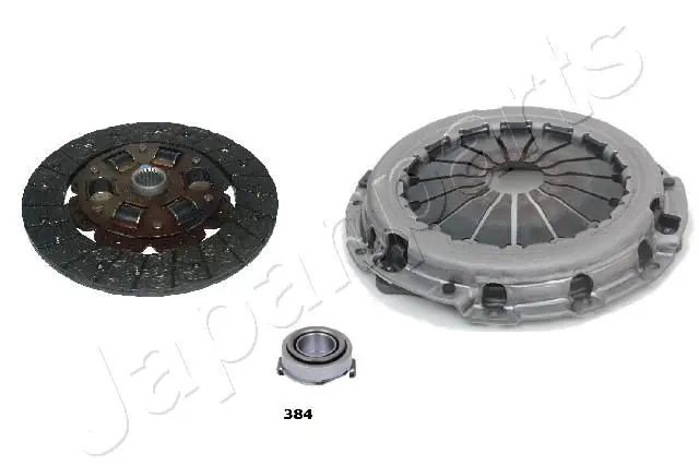 JAPANPARTS KF384 Комплект сцепления