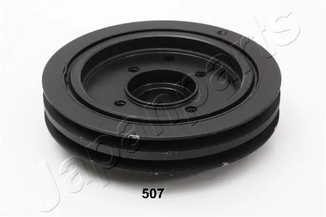 Japanparts PU507 Шкив коленвала MITSUBISHI: