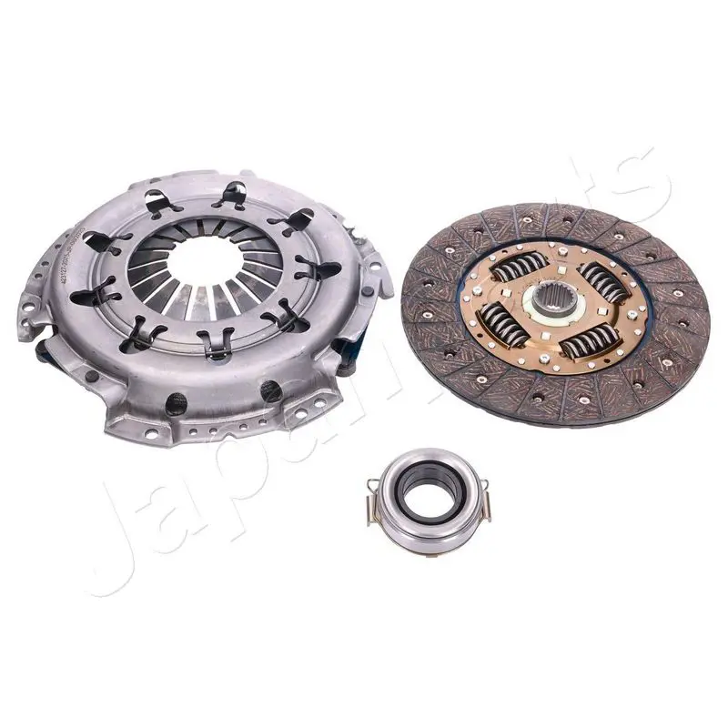 Japanparts KF2075 Комплект сцепления Rav 4 00-