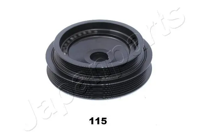 JAPANPARTS PU115 Ременный шкив