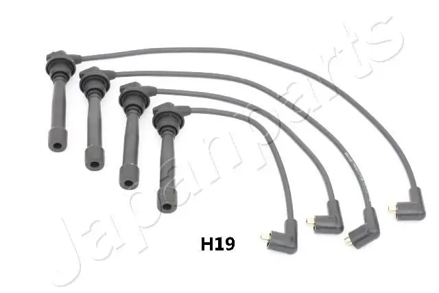 JAPANPARTS ICH19 Комплект высоковольтных