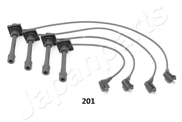 JAPANPARTS IC201 Комплект проводов зажигания