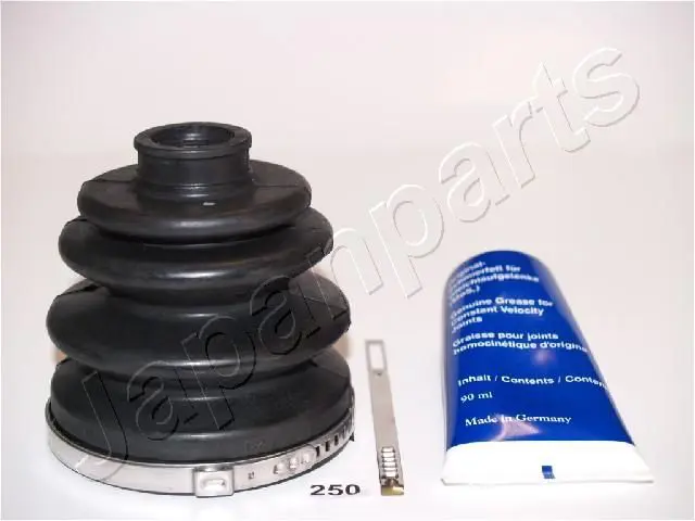JAPANPARTS KB250 Пыльник ШРУСа HYUNDAI: SANTA