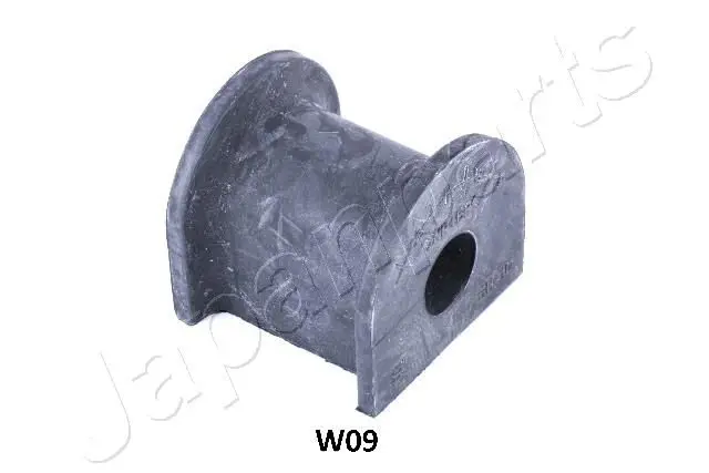 JAPANPARTS RUW09 Втулка стабилизатора | перед |