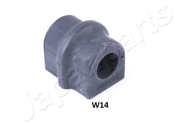 JAPANPARTS RUW14 Втулка стабилизатора | перед |