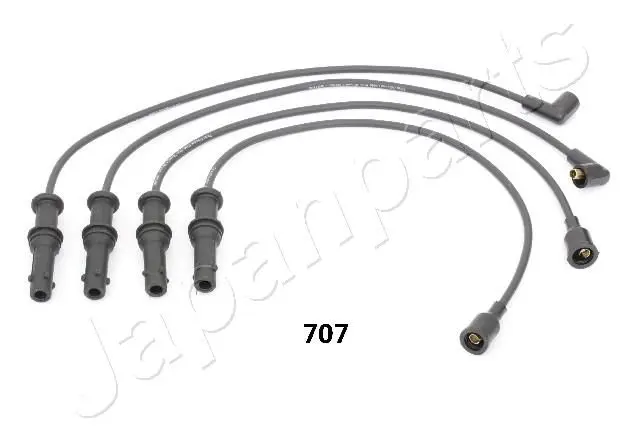 JAPANPARTS IC707 Комплект проводов зажигания