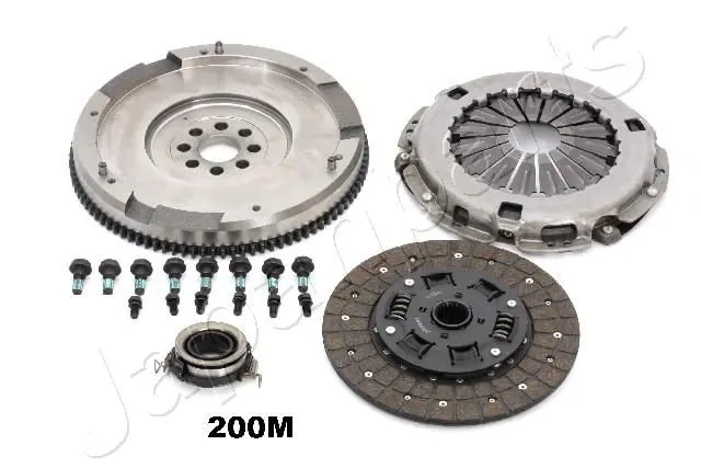 Japanparts KV200M Комплект сцепления