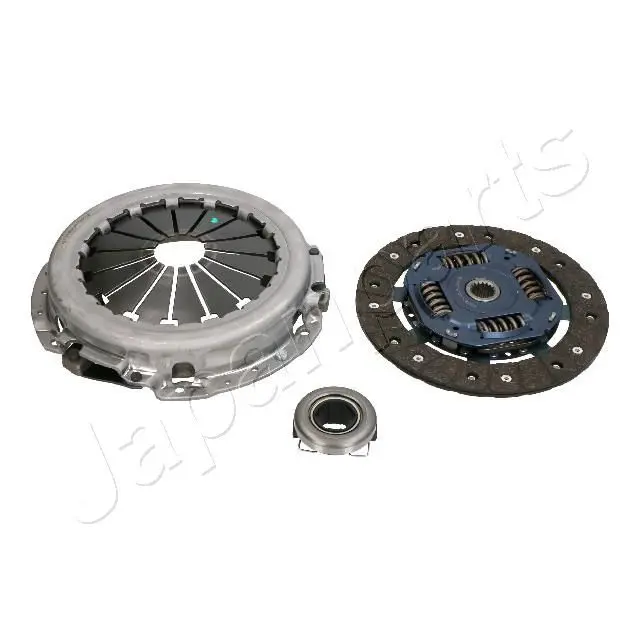Japanparts KF012 Сцепление, комплект