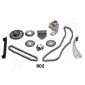 KDK802 Комплект цепи ГРМ SUZUKI